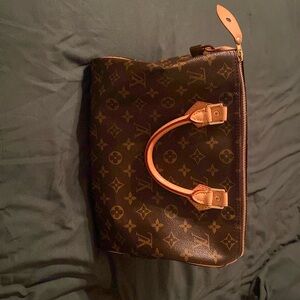 LV Monogram Alma